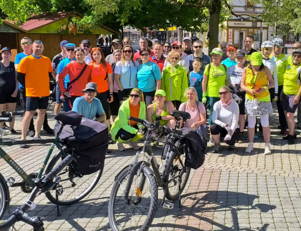 Bringával az éjszakába! – Szent Iván-éjjelén hívják kerékpározni