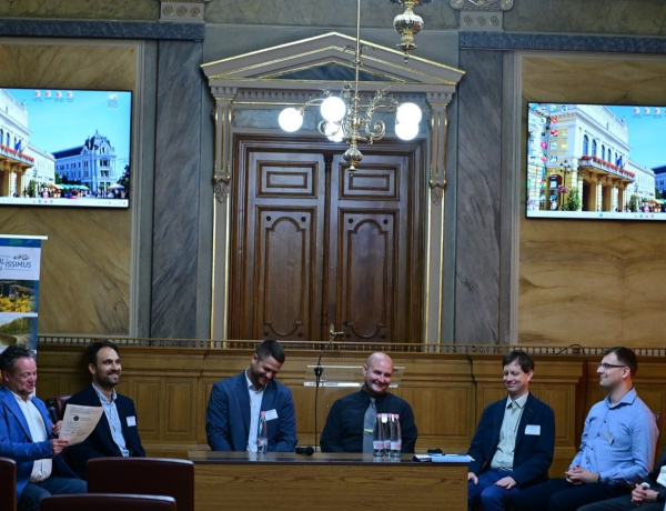 31. CIVINET találkozó – Középpontban a közösségi közlekedés 