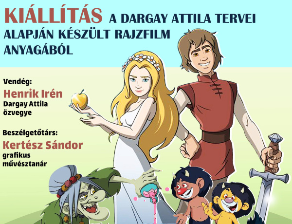 Csongor és Tünde képregényben és rajzfilmen