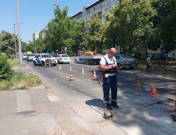 A szonda szerint ivott és úgy vezetett...