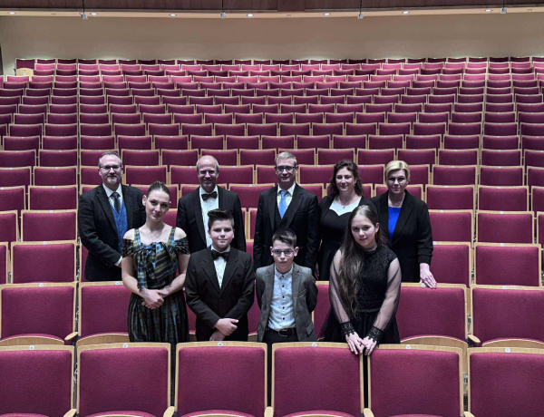 Ilyen az iserlohni módszertan - A vikáros tanárok és növendékek a testvérvárosban jártak 