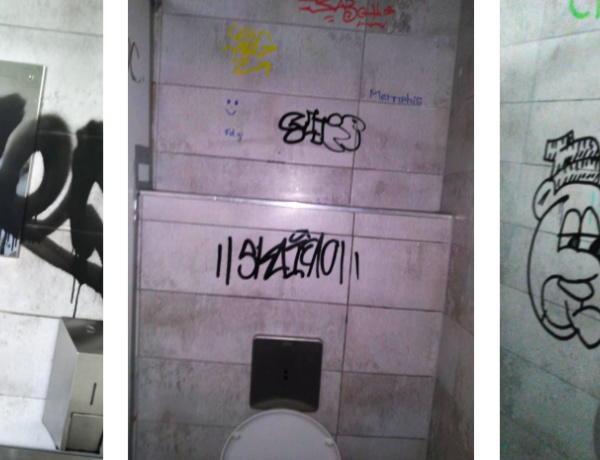 A falak firkálása nem gyerekcsíny, figyeljünk erre a nyári szünetben is! 