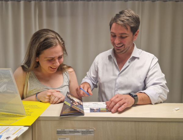 Móricz Randevú: az Alul semmi sztárjaival találkozhattak a nézők