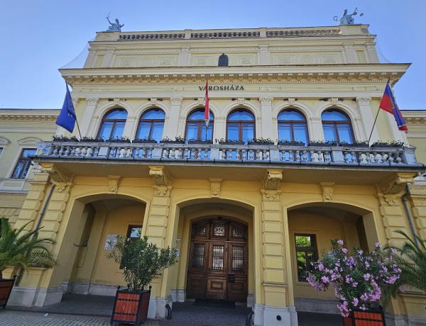 Közmeghallgatásra készülnek a Városházán