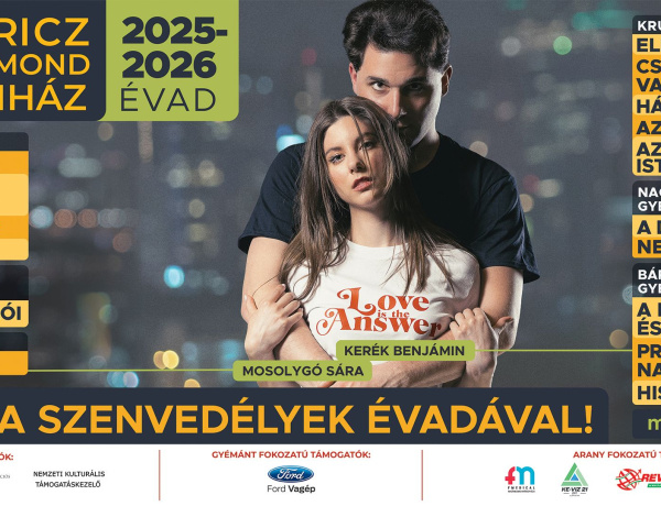 Megkezdődött a bérletmegújítás és -értékesítés a Móricz Zsigmond Színházban