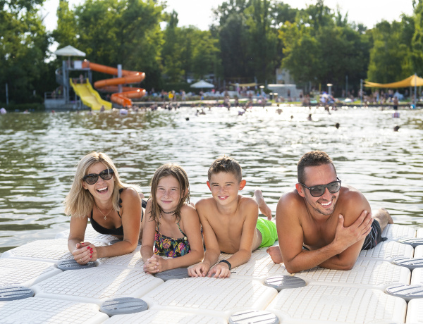 Itt az eredmény! – Nyugodtan pancsolhatunk a Sóstói-tó vizében