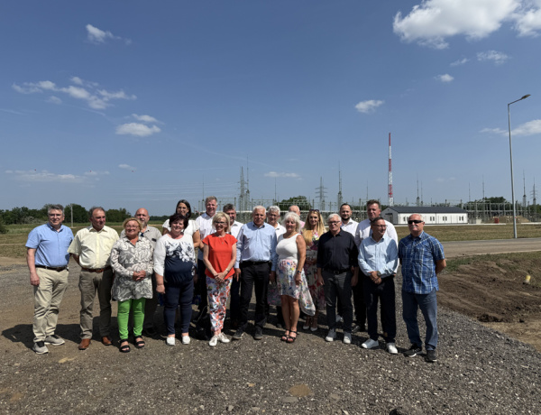 Itt épül Nyíregyháza jövője – A bejáráson minden kiderült