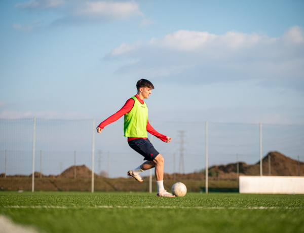 Szombaton már edzőmeccset játszik a Szpari