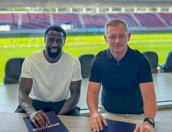 Gólerős támadót igazolt a Spartacus!                                       