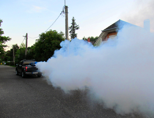 A hét második felében ismét szúnyoggyérítés várható Nyíregyházán