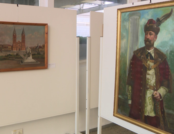 Régi mesterek nyomában – Új kiállítás a Váci Mihály Kulturális Központban