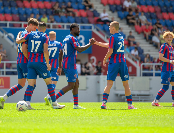 Hat gólt hozott a Szpari edzőmeccse                        