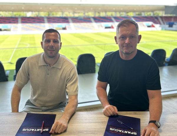 Újabb érkező - védőt igazolt a Szpari                              