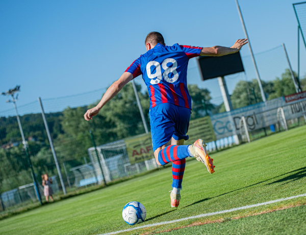 A második szlovéniai edzőmeccsén nyert a Szpari