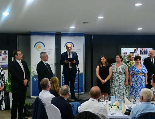 10 év sikere – A Nyíregyházi Szakképzési Centrum kitűnőre vizsgázott