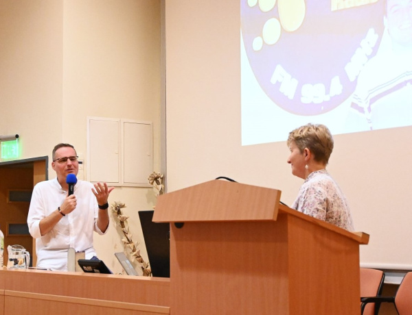 Jó világ – Csaba kendőzetlenül, őszintén beszélt a világról