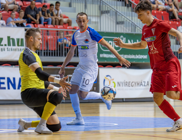 Kezdődik a felkészülés - rövidesen munkába állnak a futsalosok