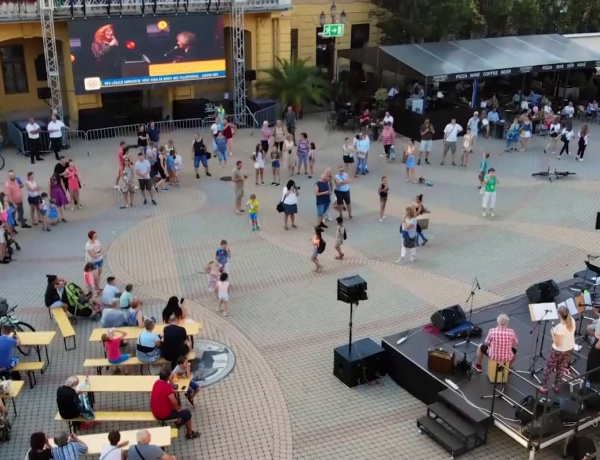 Viharok és fesztiválok – Figyelmeztetés a biztonságos részvételért