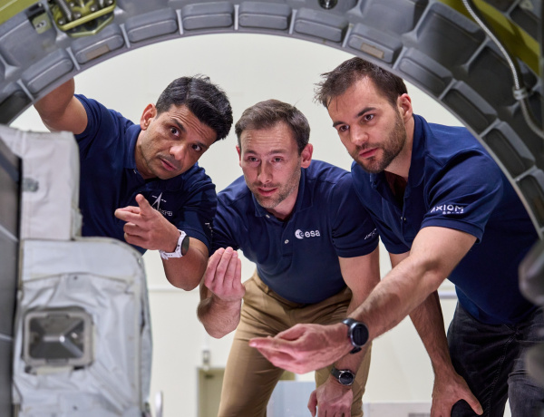 Hamarosan hazaérkezik Kapu Tibor, a nyíregyházi kutatóűrhajós – exkluzív interjúval tisztelgünk a teljesítménye előtt