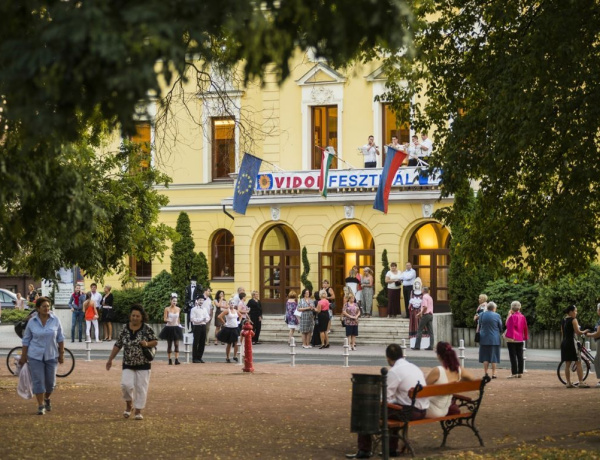 Indul a jegyértékesítés  - Péntektől már a VIDOR versenyprogramjára is válthatunk belépőt