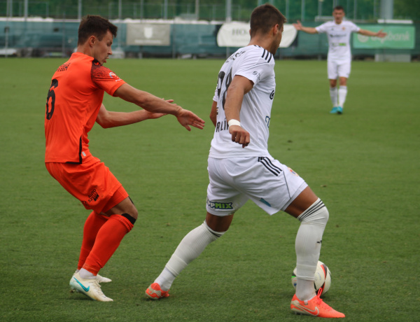 Döntetlen a Vasas ellen - újabb edzőmeccset játszott a Szpari