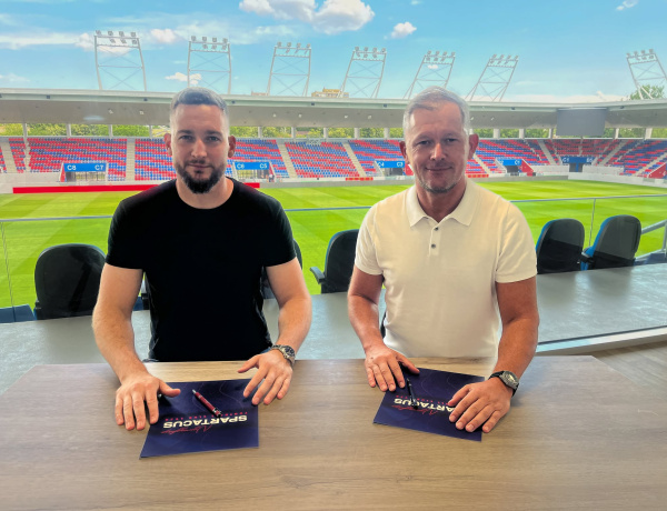 Kapuskérdés megoldva - Kersák Roland is a Szpariban folytatja