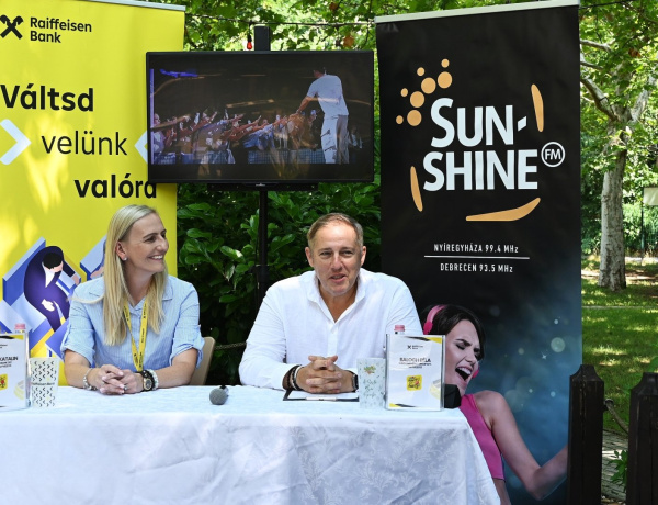 Pont Ott! Party – Közösségi élmény lesz a ponthatárok kihirdetése