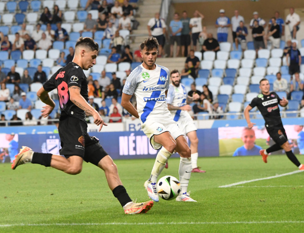 Visszatért a korosztályos válogatott játékos! 