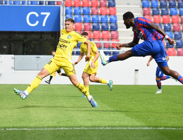 Győzelem a főpróbán, a jövő héten már bajnokit játszik a Szpari