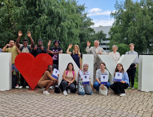 Nyelvtanulás határok nélkül Nyíregyházán - Sikeresen zárult a Nyári Egyetem 2025