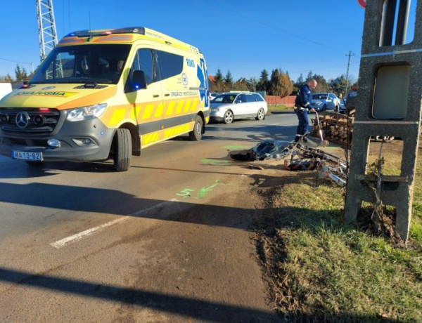 Traktorral okozott családi tragédiát az idős férfi 