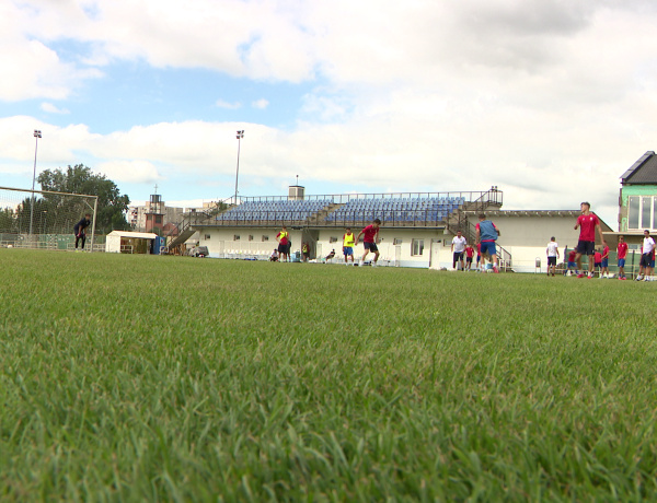 Fiatalokra épül a második csapat - Sényőn rajtol a Nyíregyháza II. 