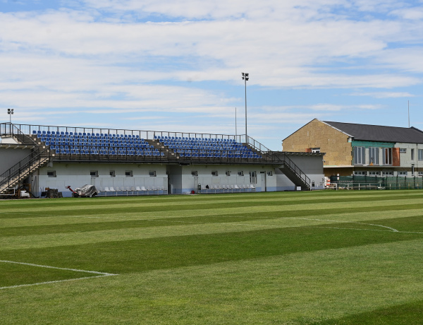 Modern körülmények között edzhetnek ősztől a fiatalok! 