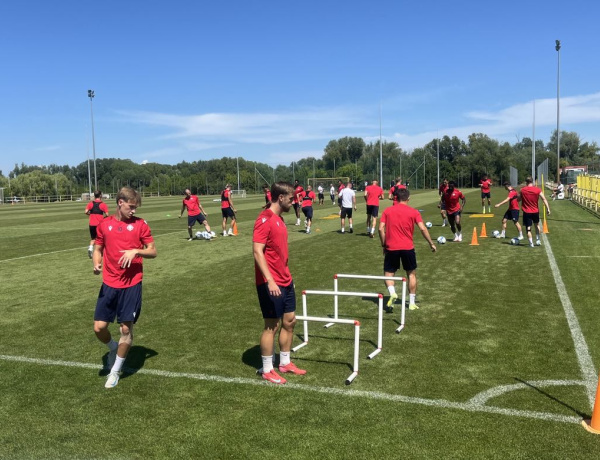 Szpari - Kisvárda meccsel indul a labdarúgó NB-I 