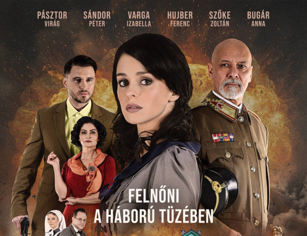 Abigél a Rózsakertben - Tuti program ma estére!