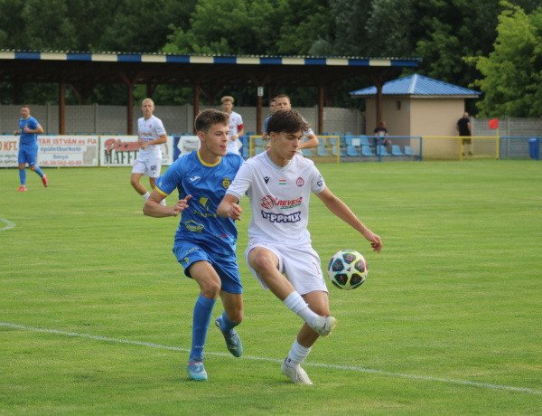 Döntetlennel indult az NB-III-as bajnokság                   