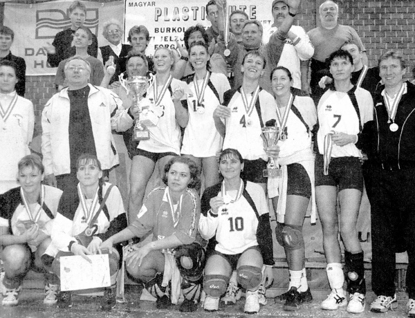 Újra Nyíregyházán a bajnokok!                                        