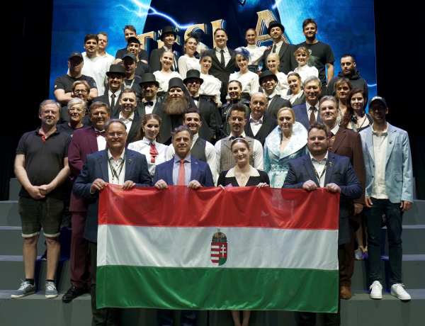 Végtelen energia – A Tesla lesz a Rózsakert legenergikusabb előadása?