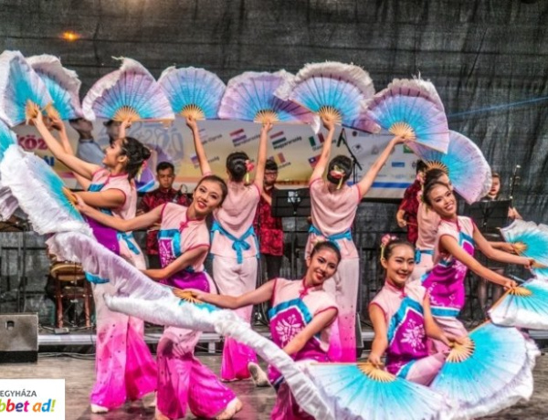 10. Nyírség Nemzetközi Néptáncfesztivál – Ismét csodát láthat Nyíregyháza