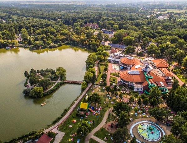 Sétáljon egyet Sóstón - nem fogja megbánni!