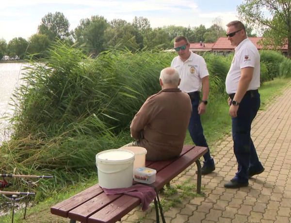 Szabályosan a parton – Horgászrend és engedélyek a nyíregyházi vízterületeken