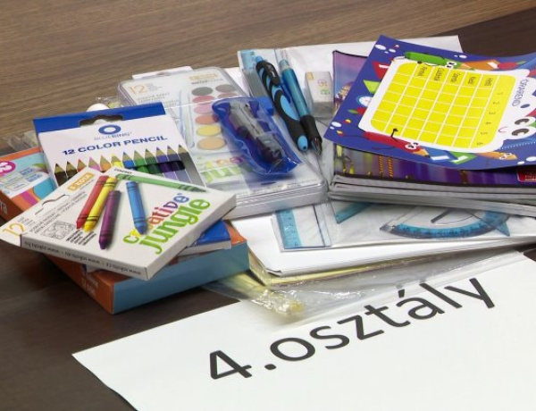 Könnyebb iskolakezdés – Önkormányzati támogatások több ezer diáknak