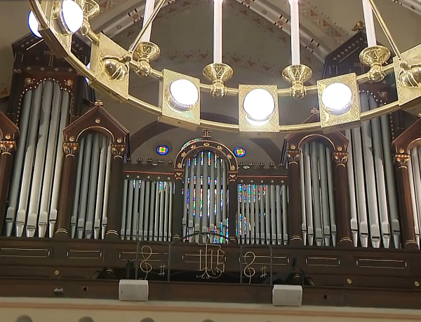 Jótékonysági koncert – A 120 éves Angster-orgona felújítására gyűjtenek