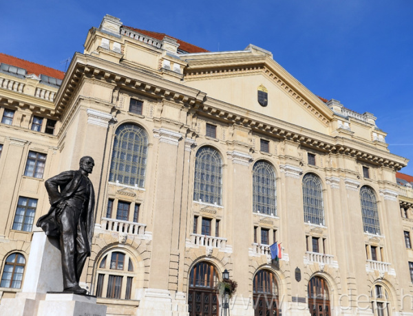 Elindult a pótfelvételi a Debreceni Egyetemen