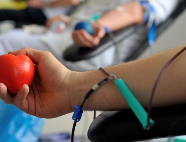 Vérre nyáron is szükség van – A Vöröskereszt felkészült a kihívásokra