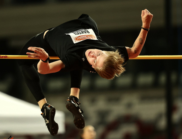 Ezüstökkel indult a Atlétikai Magyar Bajnokság