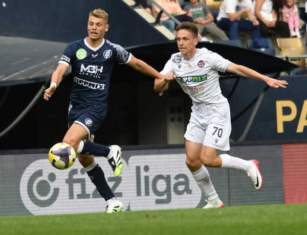 Kár a végjátékért - vezetett, de pont nélkül maradt a Szpari