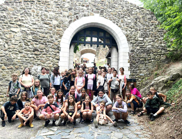 Repült a sólyom, színpadra állt a kecske – élménydús napok Szigligeten