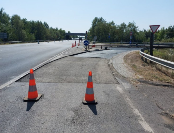 Új információkat szereztünk az M3-as felújításáról - erre kell számítani a Budapest felé közlekedőknek