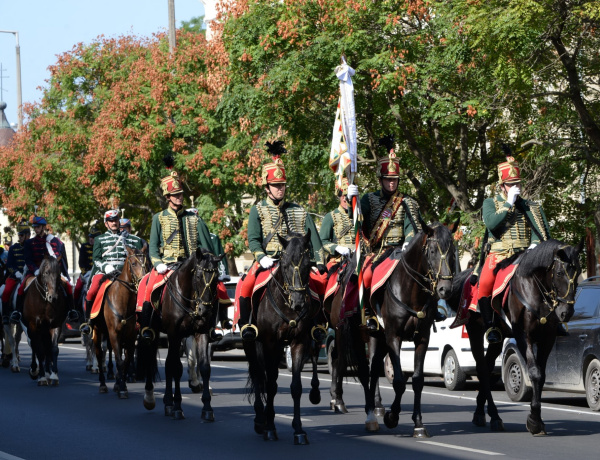 XIX. alkalommal rendeznek huszártalálkozót Nyíregyházán